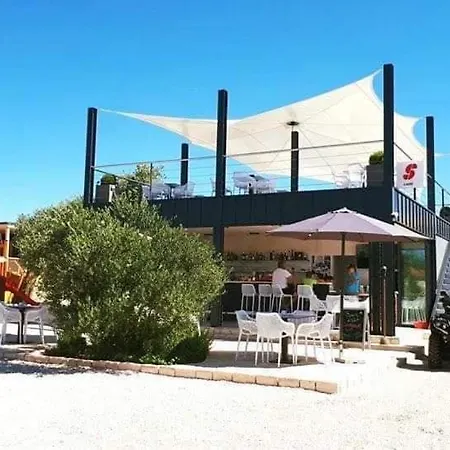 Feriehus Mobile Homes Albatross