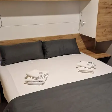 Feriehus Mobile Homes Albatross *