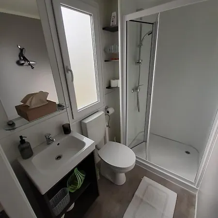 Mobile Homes Albatross Holiday home *