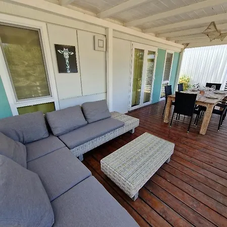 Feriehus Mobile Homes Albatross