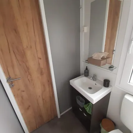 Feriehus Mobile Homes Albatross