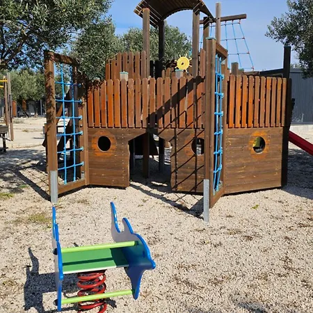 Mobile Homes Albatross Feriehus