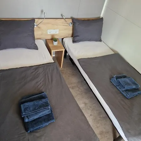 Mobile Homes Albatross 度假居 皮罗瓦茨