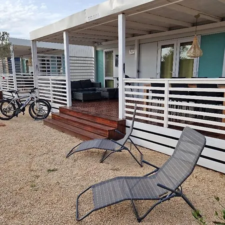 度假居 Mobile Homes Albatross