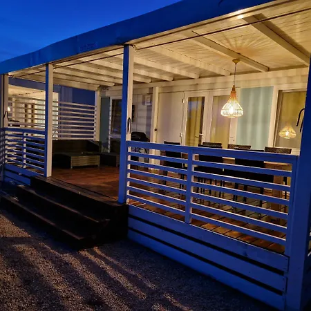 Feriehus Mobile Homes Albatross