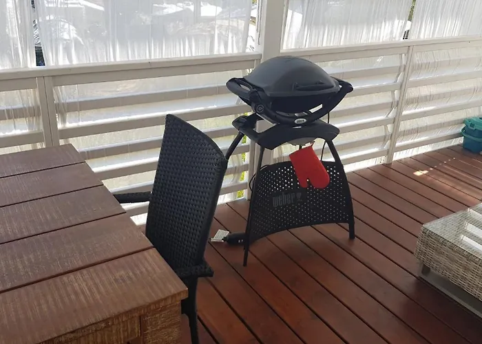 Mobile Homes Albatross Сasa de vacaciones Pirovac