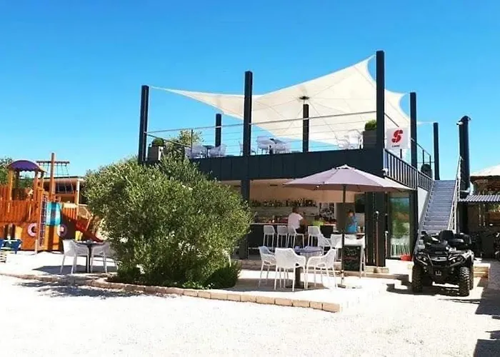 Сasa de vacaciones Mobile Homes Albatross