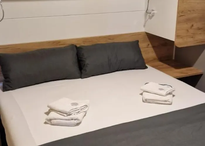 Сasa de vacaciones Mobile Homes Albatross *