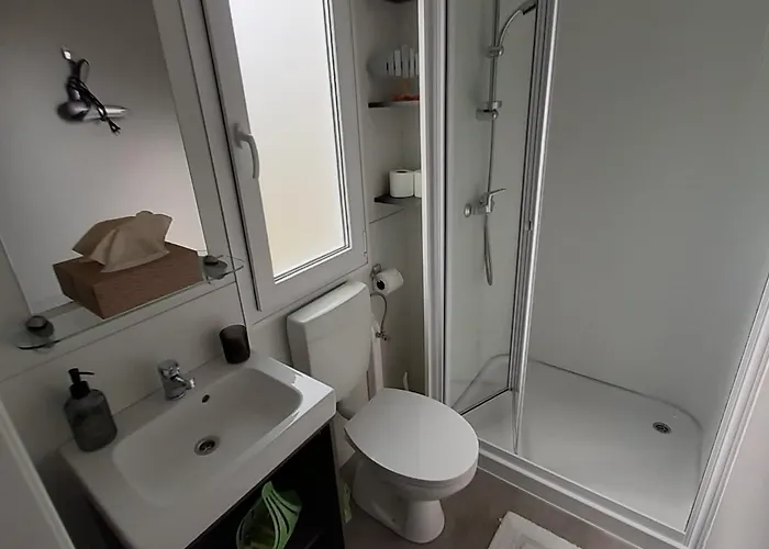 Mobile Homes Albatross 펜션 *