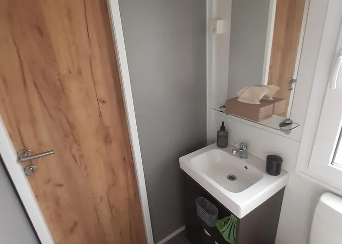 Сasa de vacaciones Mobile Homes Albatross