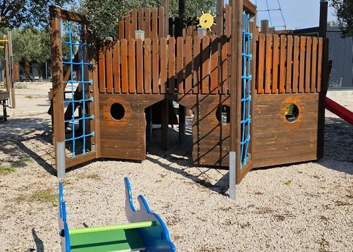 Mobile Homes Albatross Сasa de vacaciones