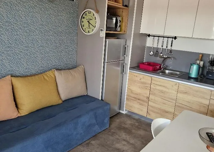 Сasa de vacaciones Mobile Homes Albatross Pirovac