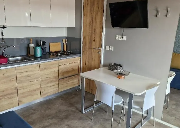 Mobile Homes Albatross 펜션