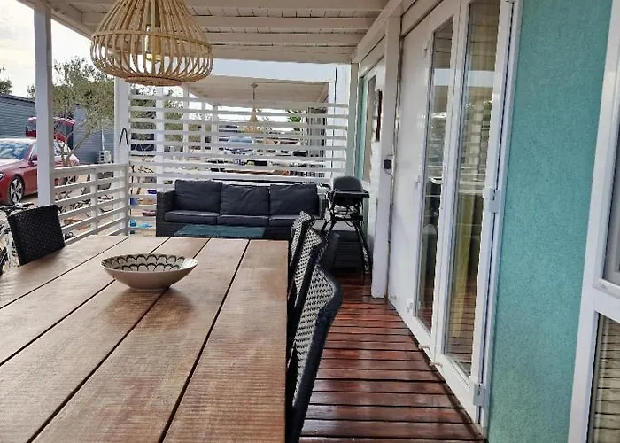 Mobile Homes Albatross Holiday home *