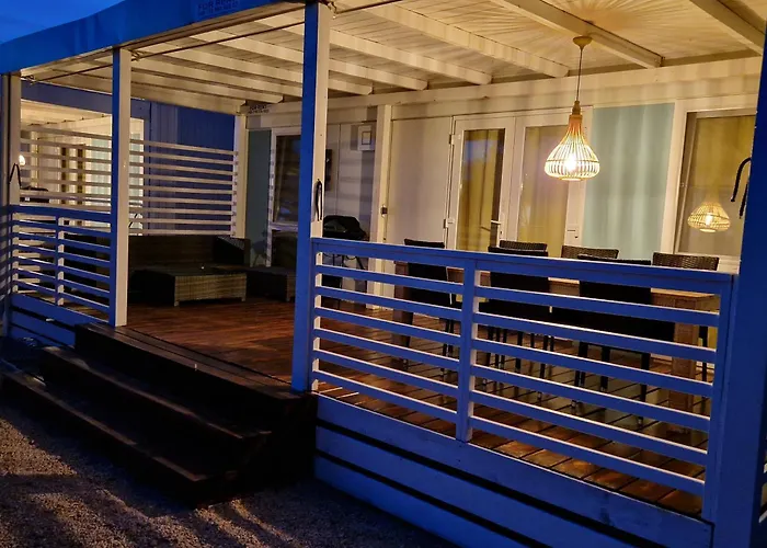 펜션 Mobile Homes Albatross