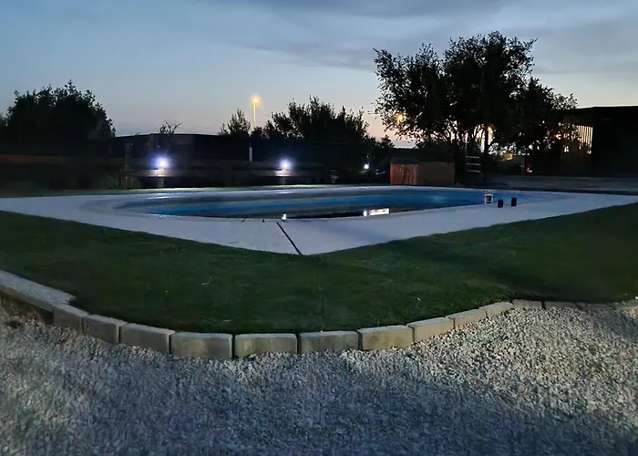 Mobile Homes Albatross 펜션 피로바츠